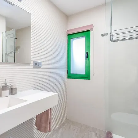 Apartment La Casita De Iker - 2br House At The - Pool *